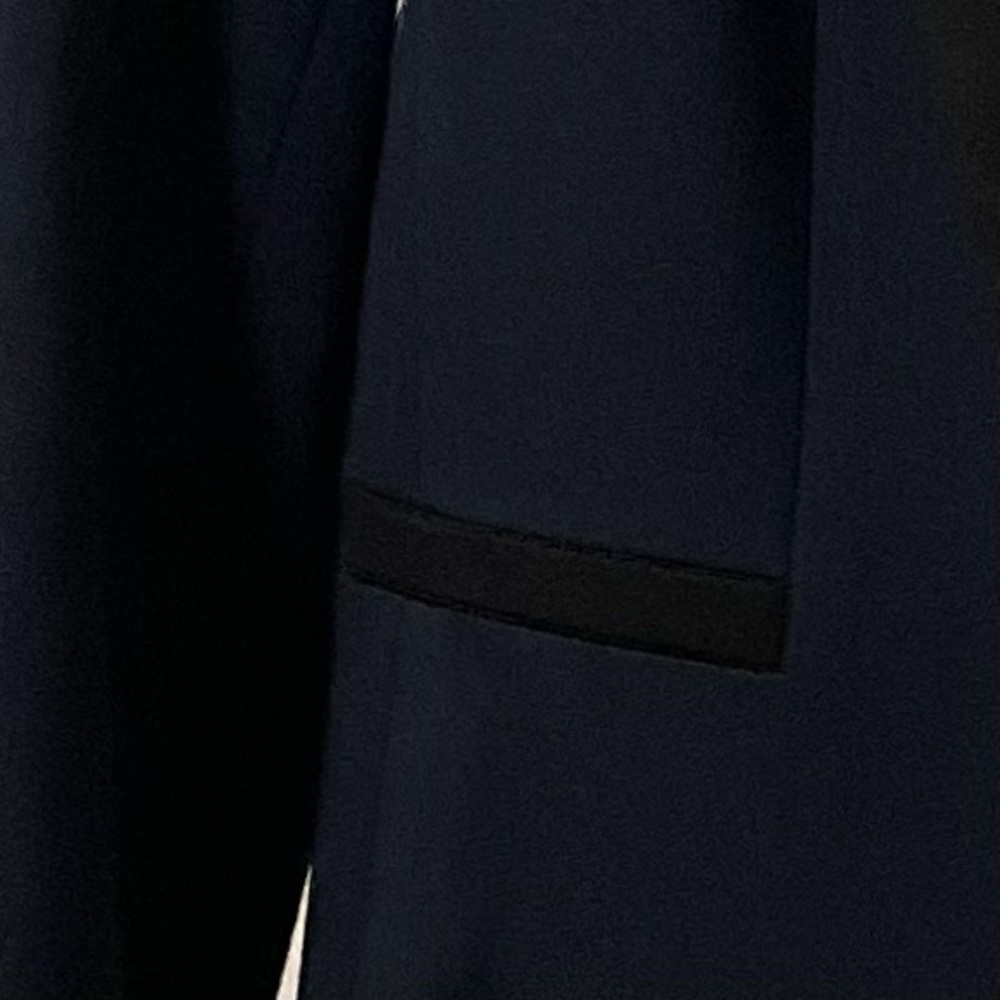 Tristan Black and Navy Women’s Jacket - Picture 4 of 12